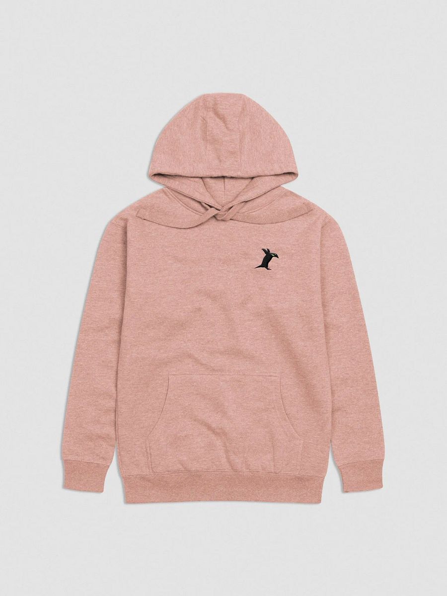 Light 'Taxman' Icon Stitched Hoodie (v2) product image (1)