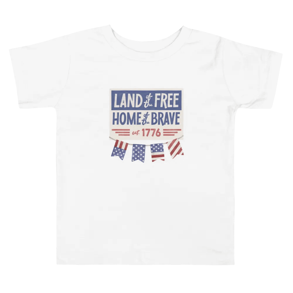 LOTFHOTB TODDLER T-Shirt product image (1)