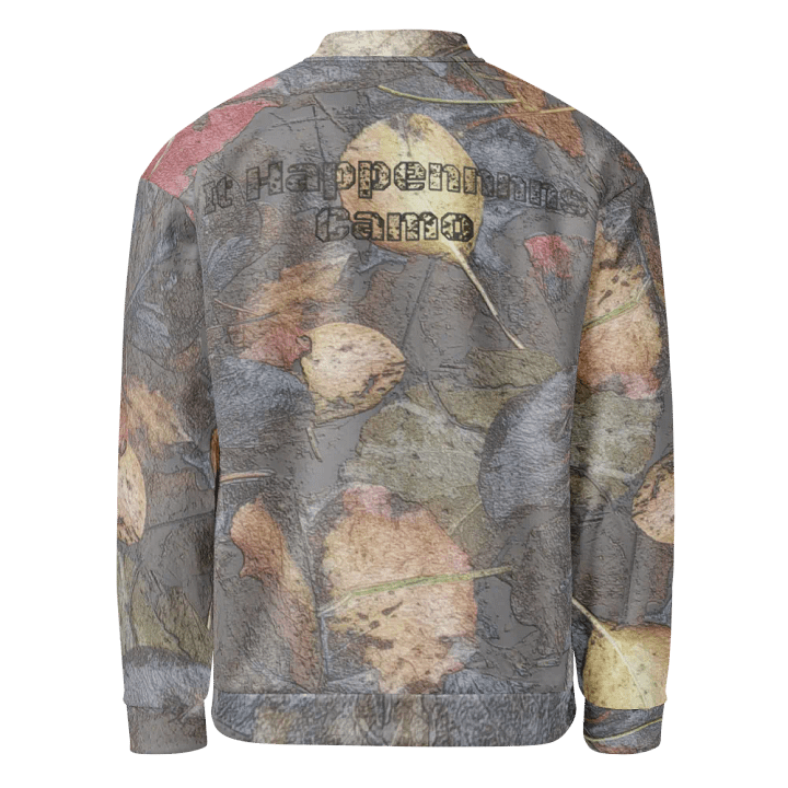 Bomber Jacket - MossyOak - It Happennnns Camo product image (2)