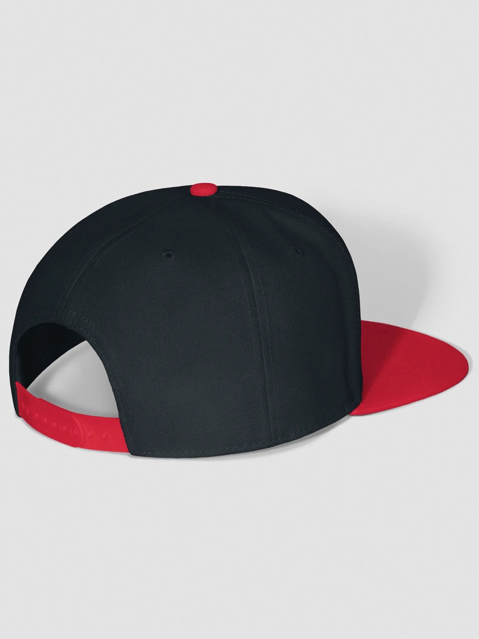 Gorey Gang - Otto Wool Blend Snapback Cap product image (4)