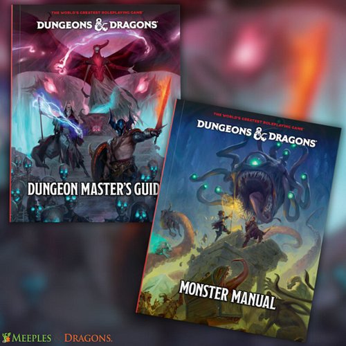 Just restocked - Dungeon Master Guides and Monster Manuals are back in!

https://www.rfr.bz/ib26ad2

#dungeonsanddragons ...