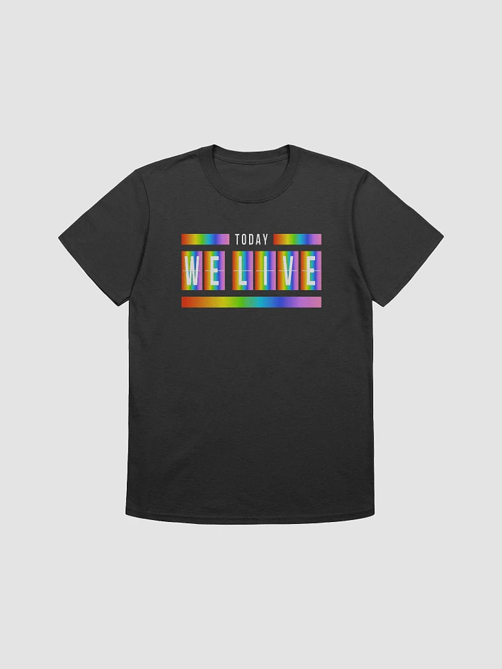 Classic Pride T-Shirt product image (1)
