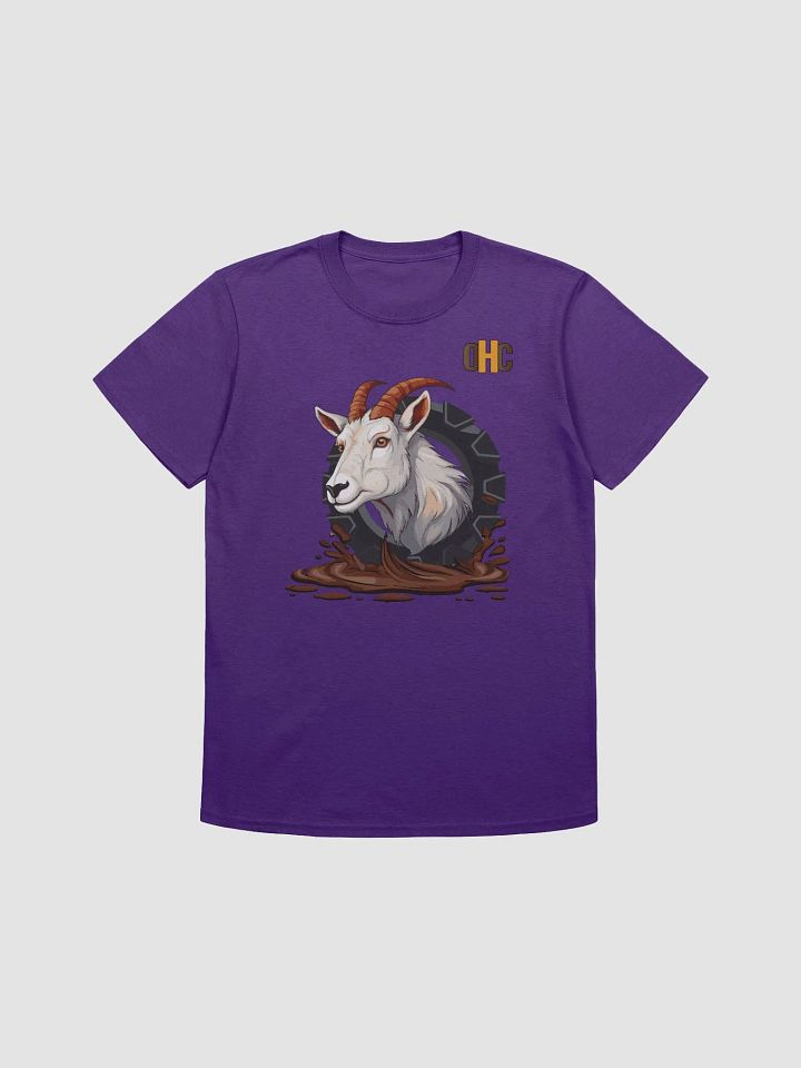 The Cliffhanger Cruiser (Goat) - Gildan Unisex Softstyle T-Shirt product image (3)