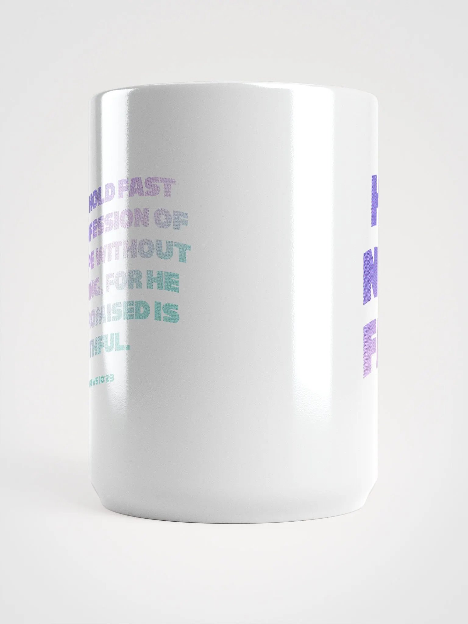 Hope Never Fades Mug product image (5)