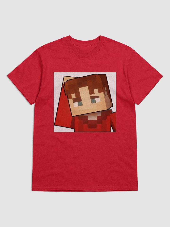Red Slime T-Shirt product image (1)