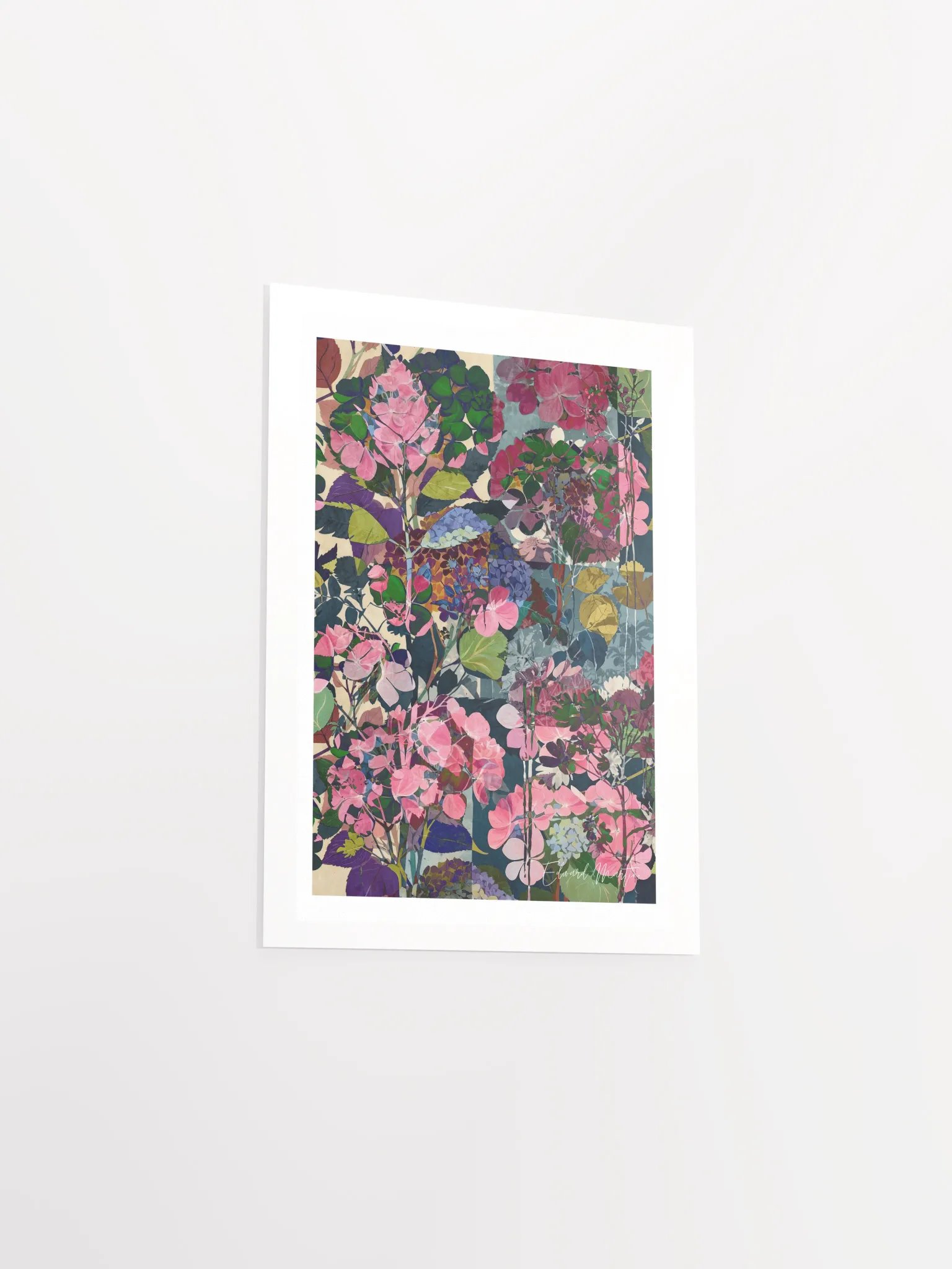 'Jardin Magico No.13' by Edward Martin Poster product image (4)