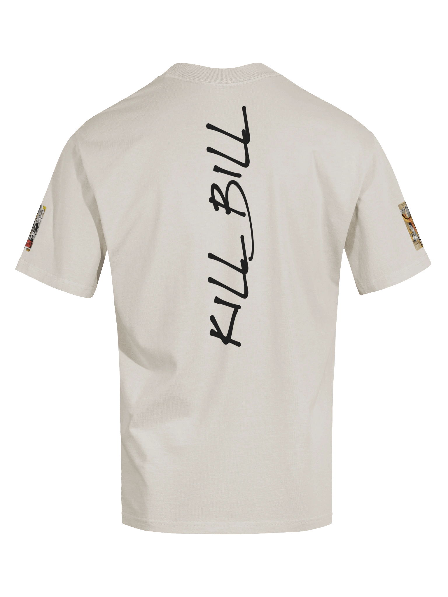kill bill tee shirt product image (8)