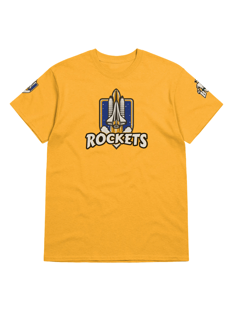 Rockets Unisex TShirt