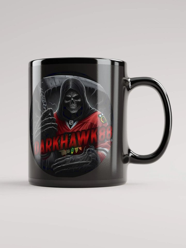 DARkHAWk88 Logo Mug (Black) product image (1)