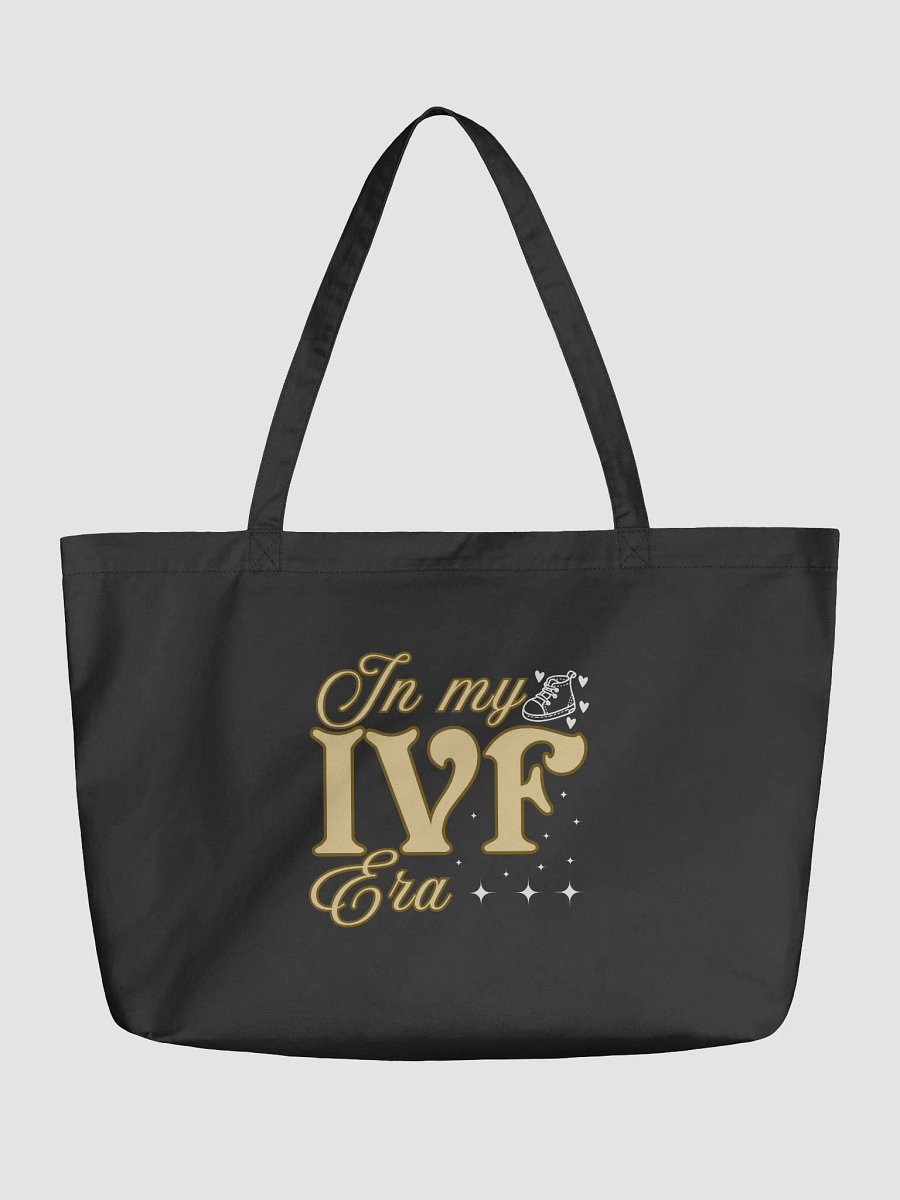 In My IVF Era, Pregnancy Treatment, Eco Tote Bag product image (2)