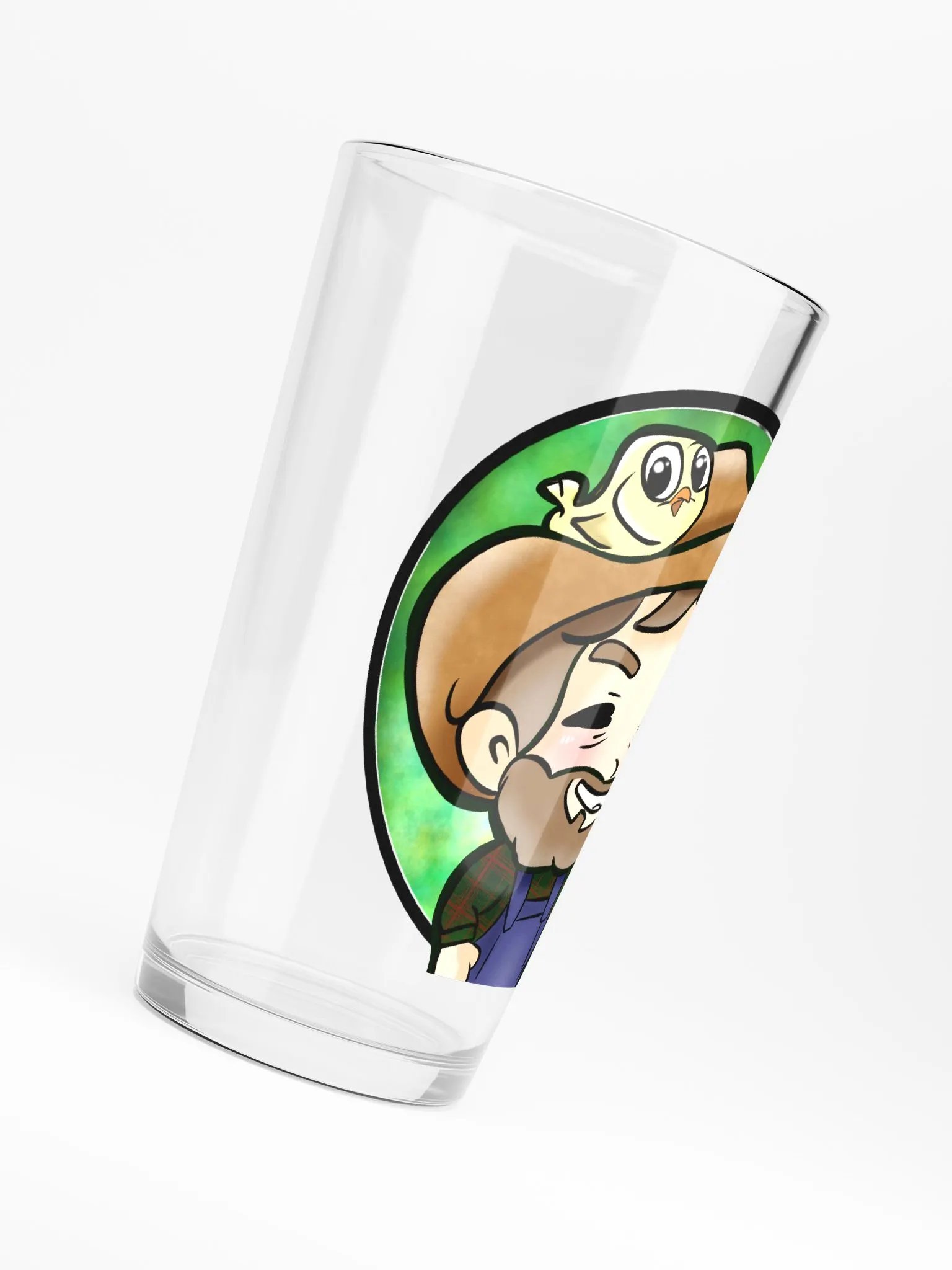 Farming glas product image (6)