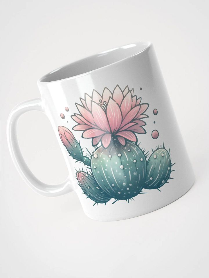 Mirrored Cactus Bloom Mug product image (2)