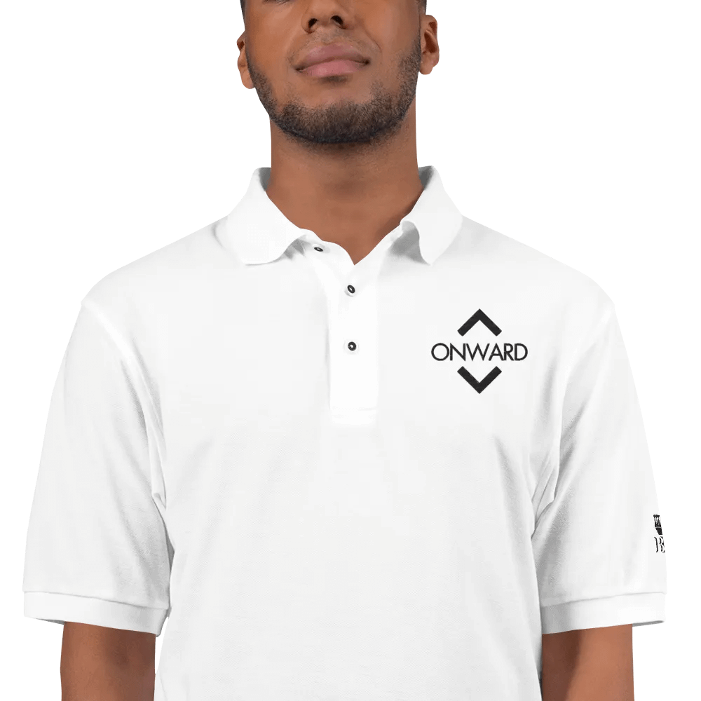Onward Relaxed Fit Polo Shirt product image (1)