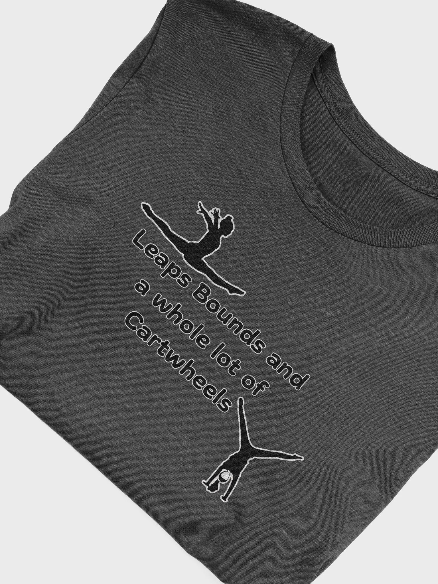 Leaps and Bounds Gymnastics T-Shirt product image (47)