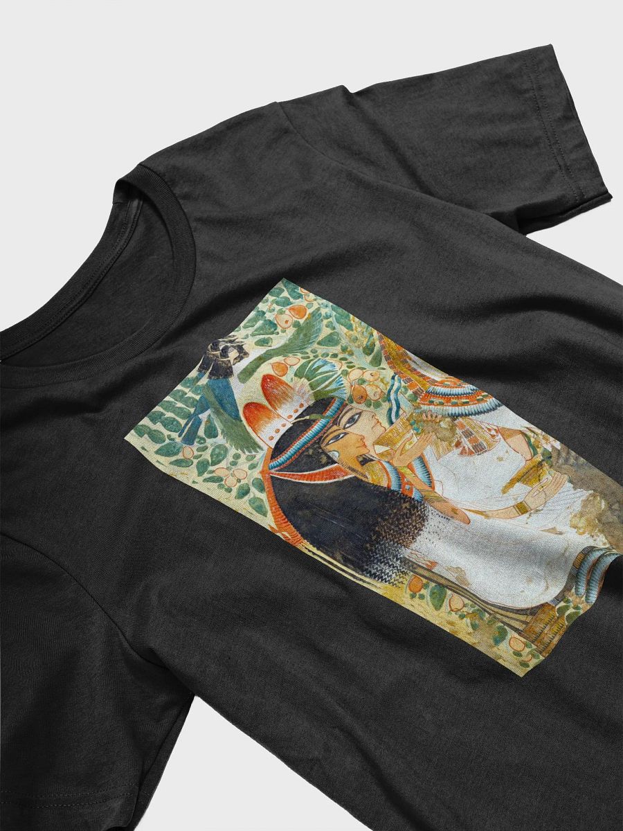 Mother and Wife of Userhat Ancient Egypt Art Unisex T-Shirt product image (3)