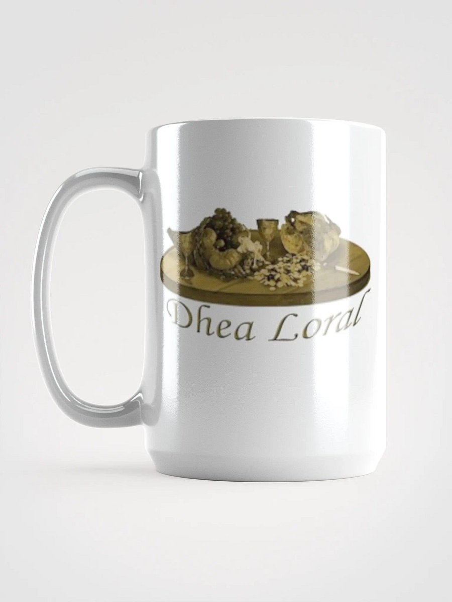 Dhea Loral 15 oz. Mug product image (3)