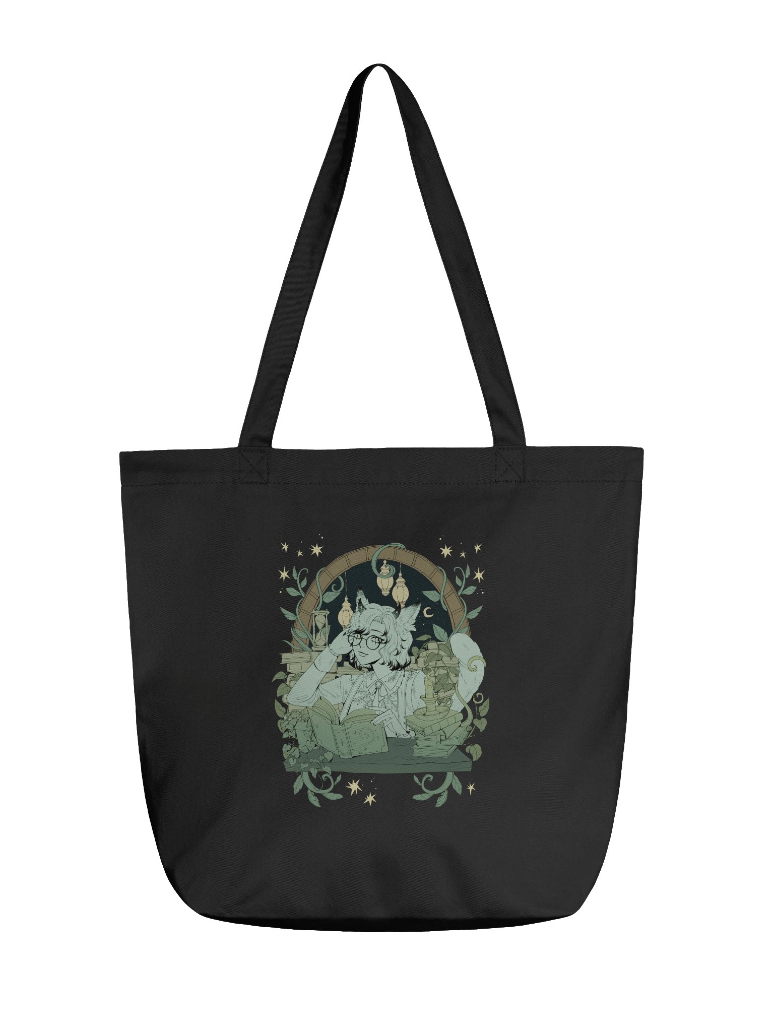 Fate Illustration Tote product image (1)