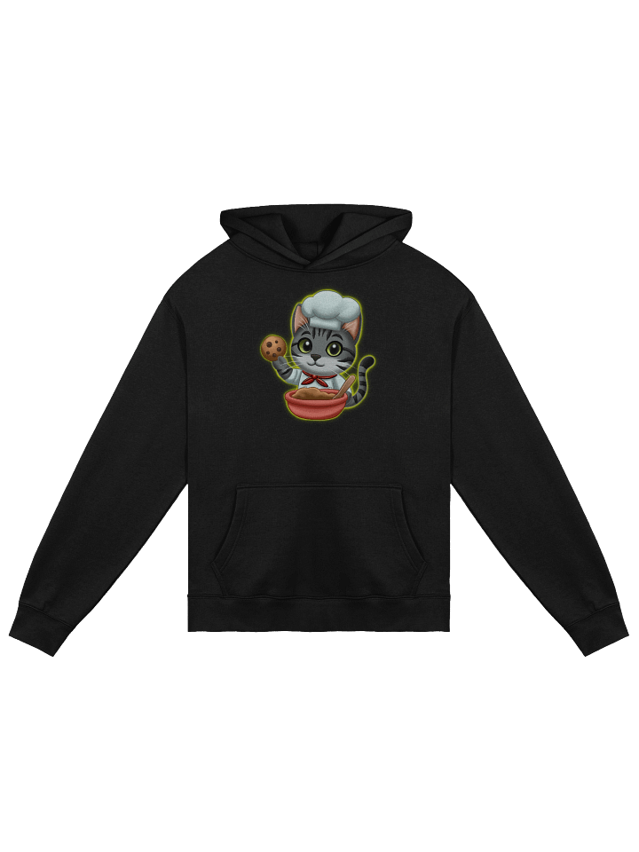 Pawsitive Baker Hoodie product image (3)