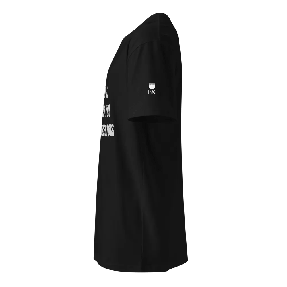 Do it for your Ancestors Regular Fit T-shirt product image (3)