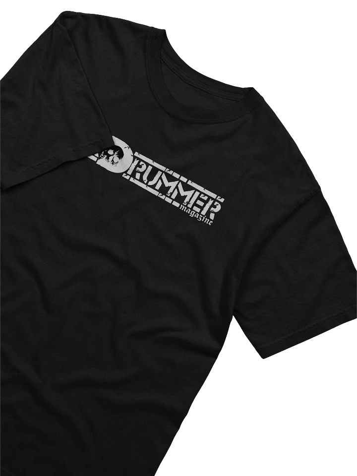 SickDrummerMagazine Unisex Tee product image (1)