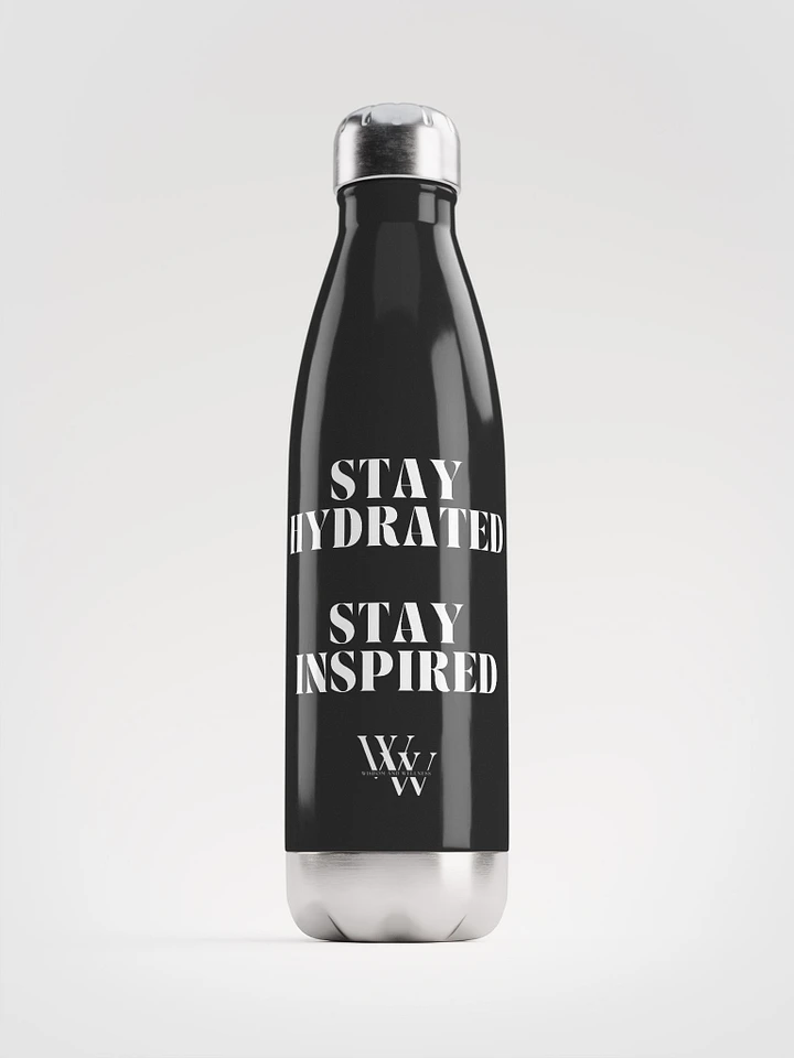 Stay Hydrated Water Bottle product image (1)