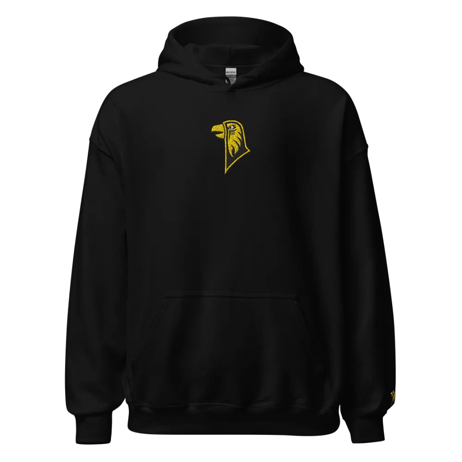 Embroidered Birdmark Hoodie product image (1)