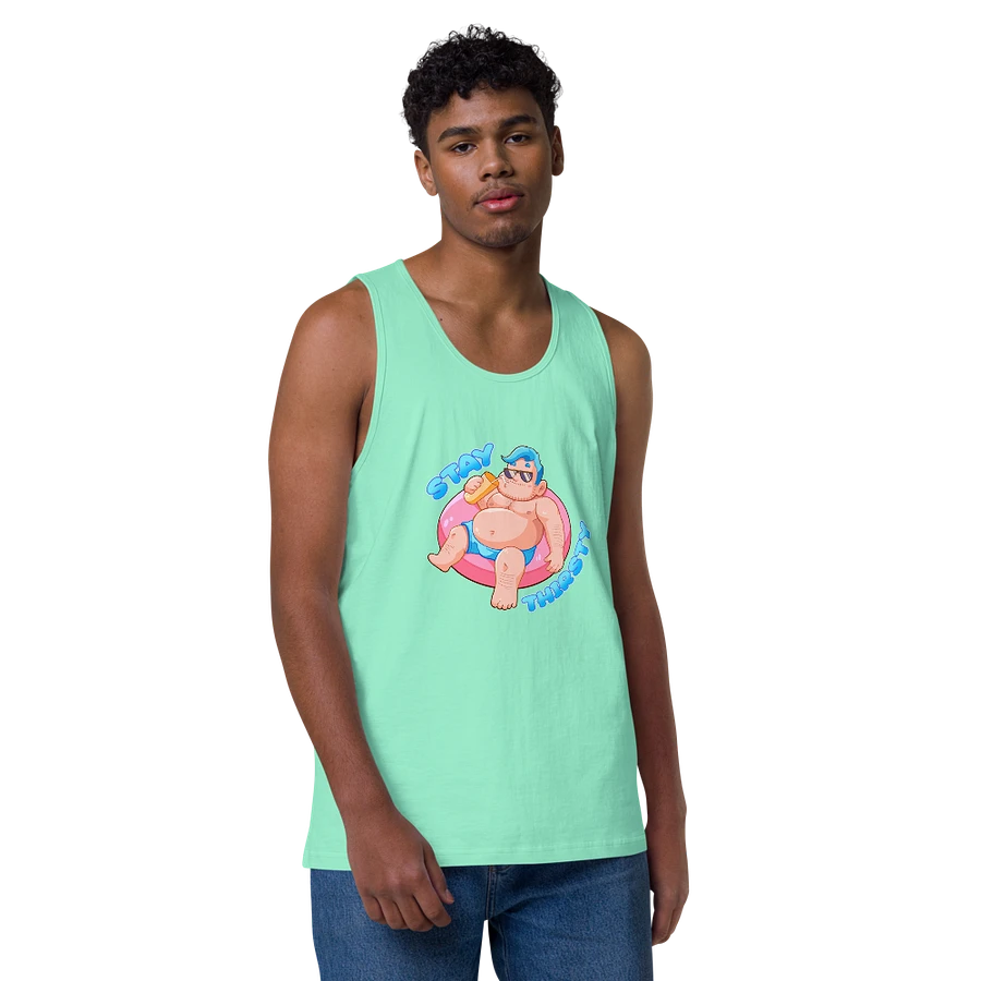 Stay Thirsty Summer Tank product image (3)