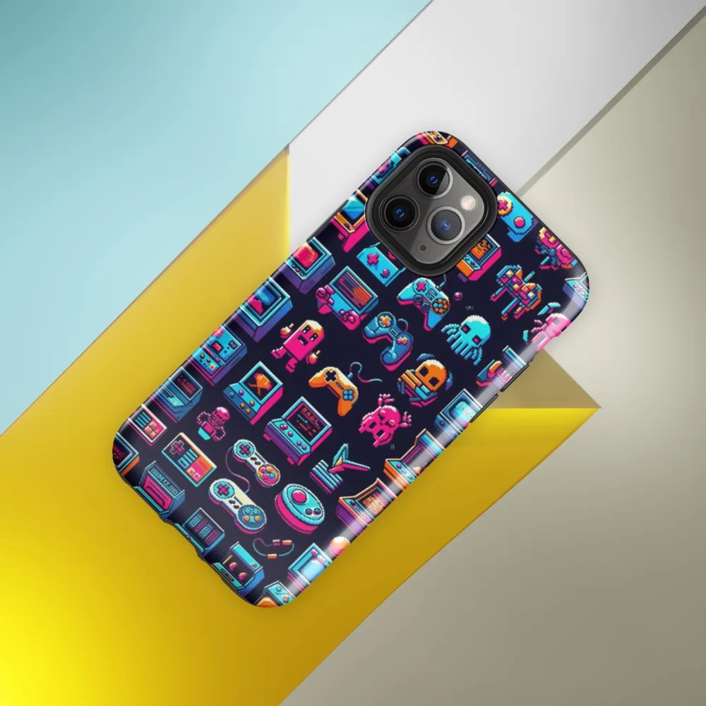 Pixel Power iPhone® Tough Case product image (33)