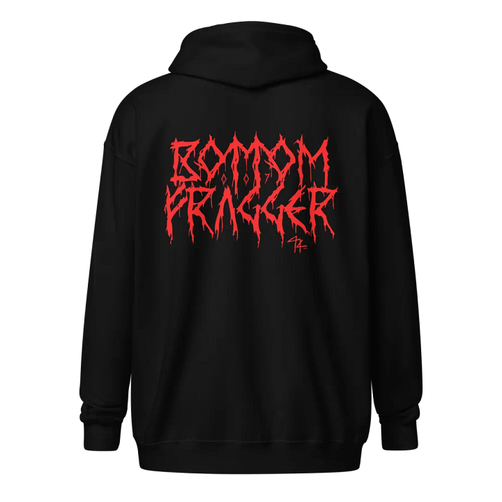 Bottom Fragger - Vetoketjuhuppari - Metal Collection product image (1)