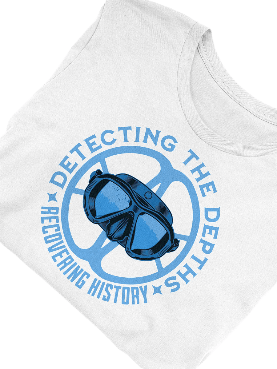 Detecting The Depths T-Shirt product image (3)