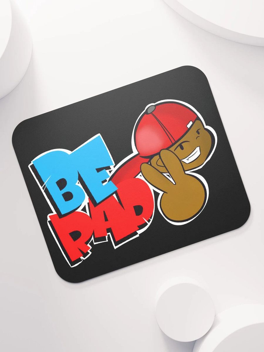 Be Rad Mousepad product image (7)