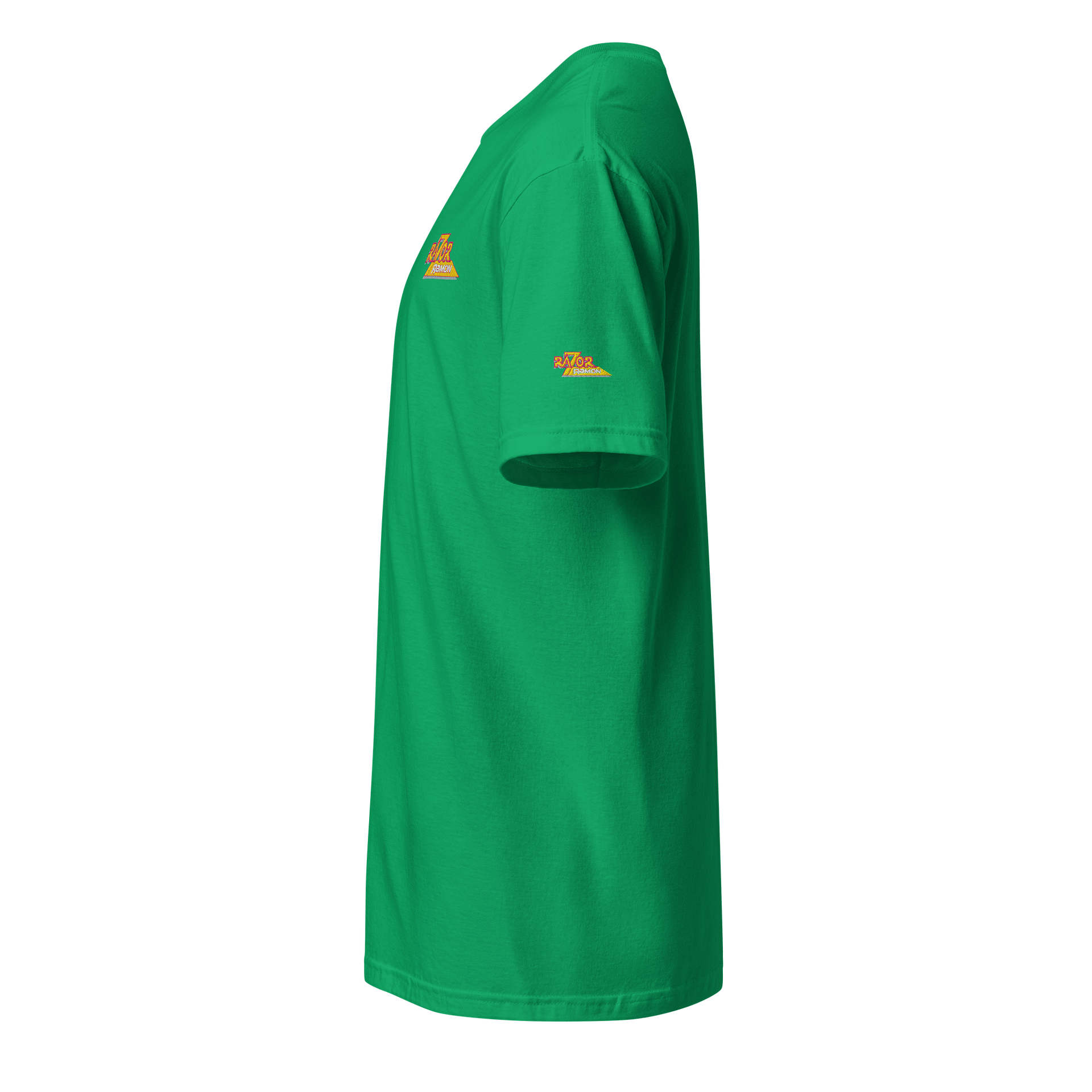 Razor Ramon Dynamic Logo Unisex T-Shirt product image (3)