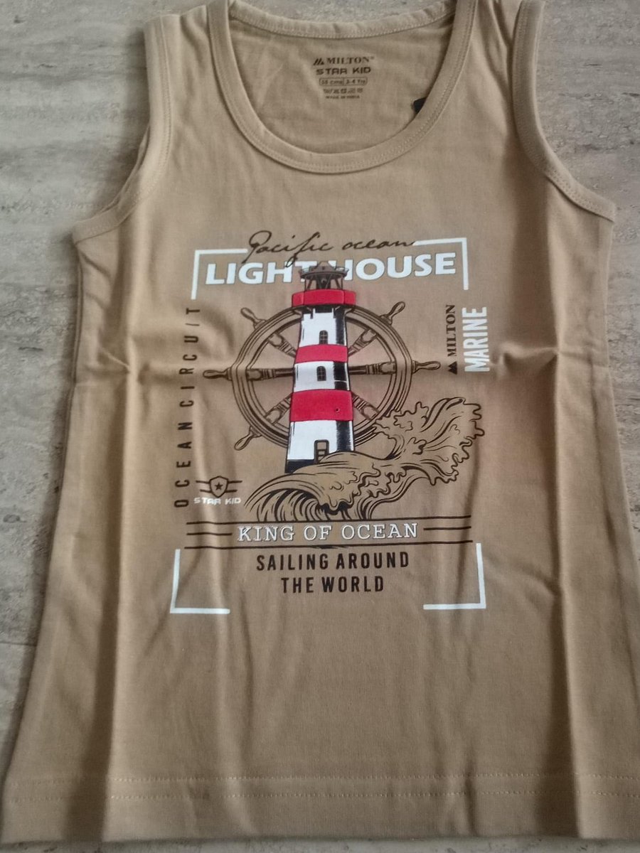 BOYS VEST product image (1)