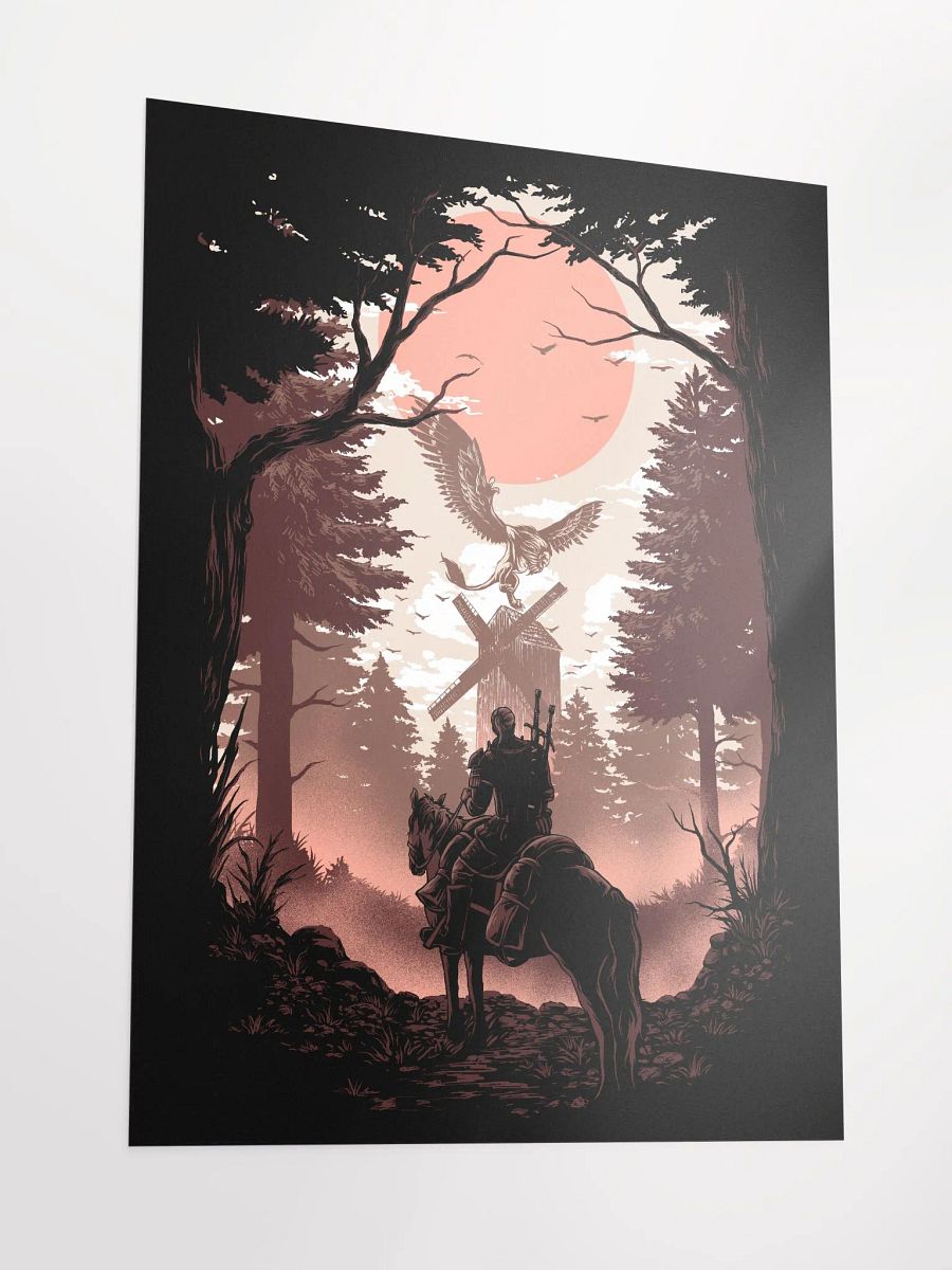 Into the Wild — Wall Art product image (3)