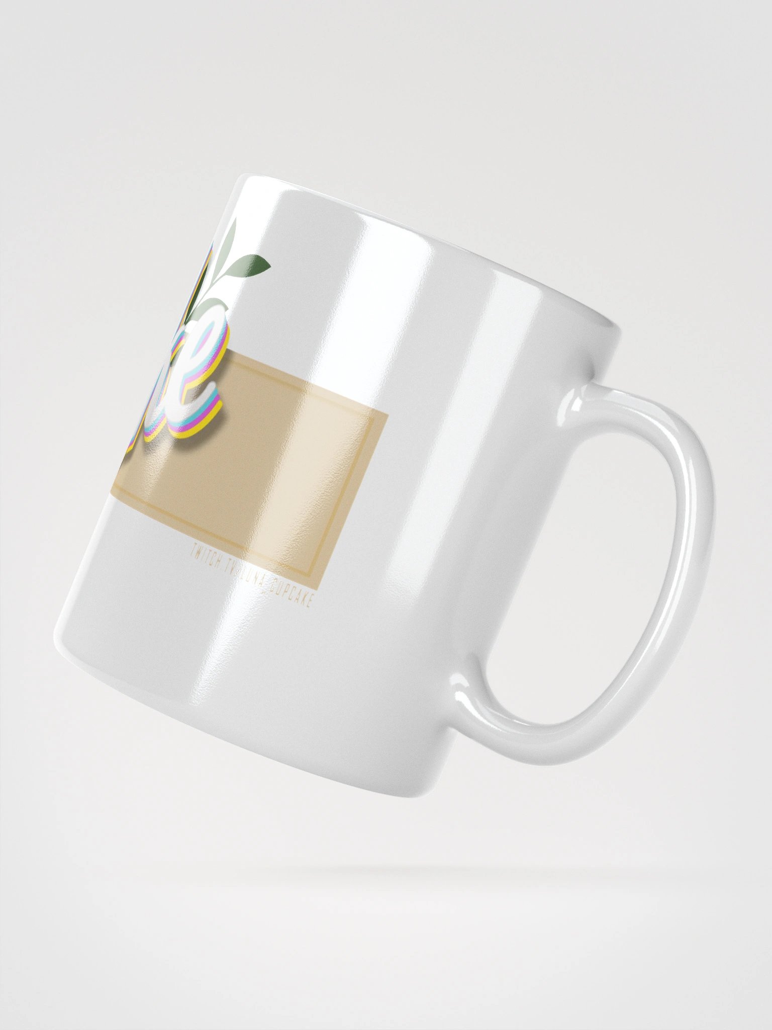 Luna Cupcake Delight Mug product image (5)