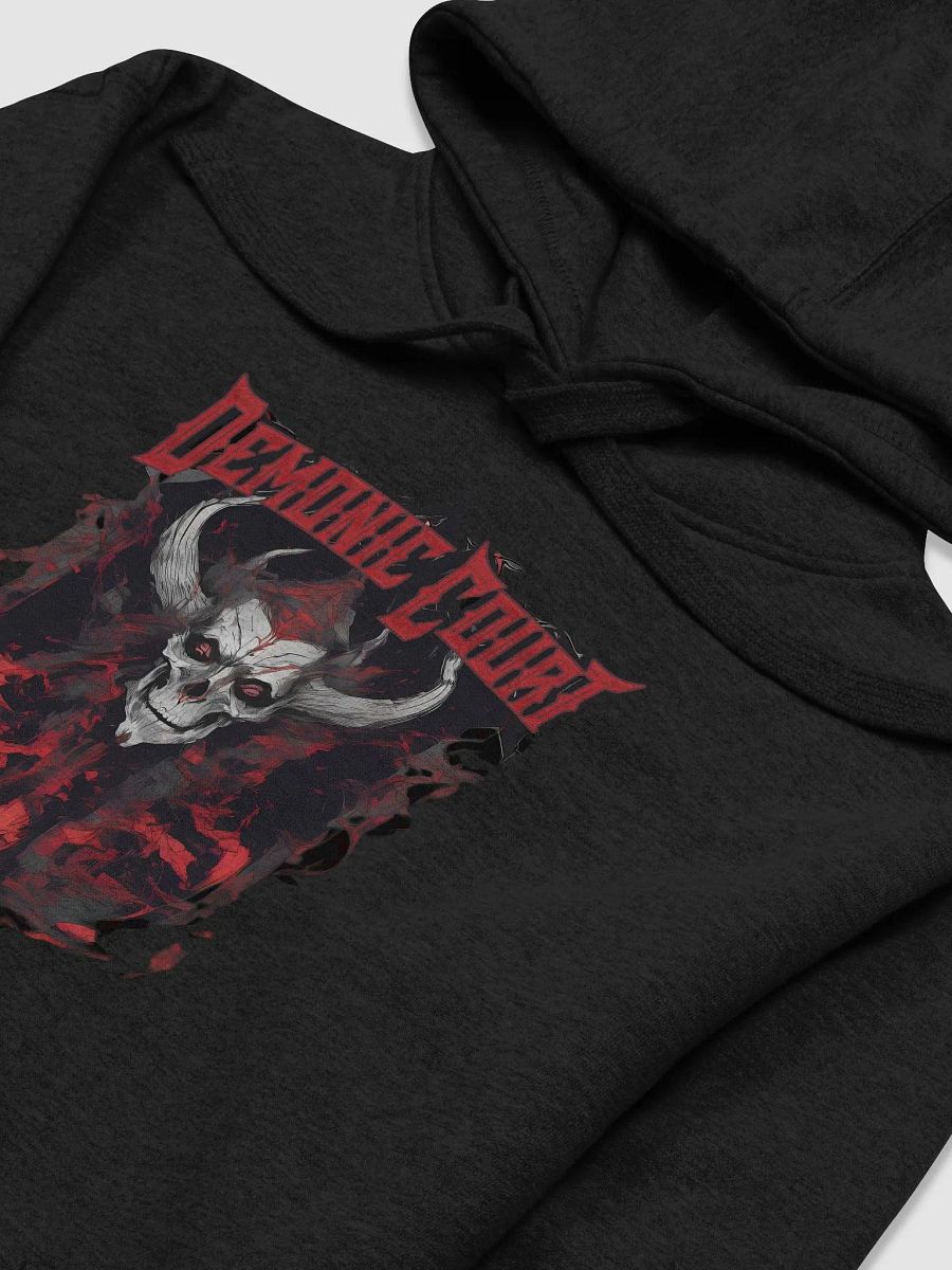 BTW Demonic Court unisex hoodie product image (33)