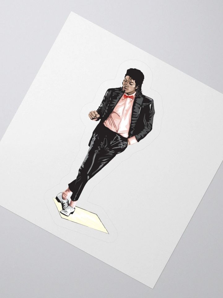 MICHEAL JACKSON WILL  ALWAYS BE THE KING OF POP product image (7)