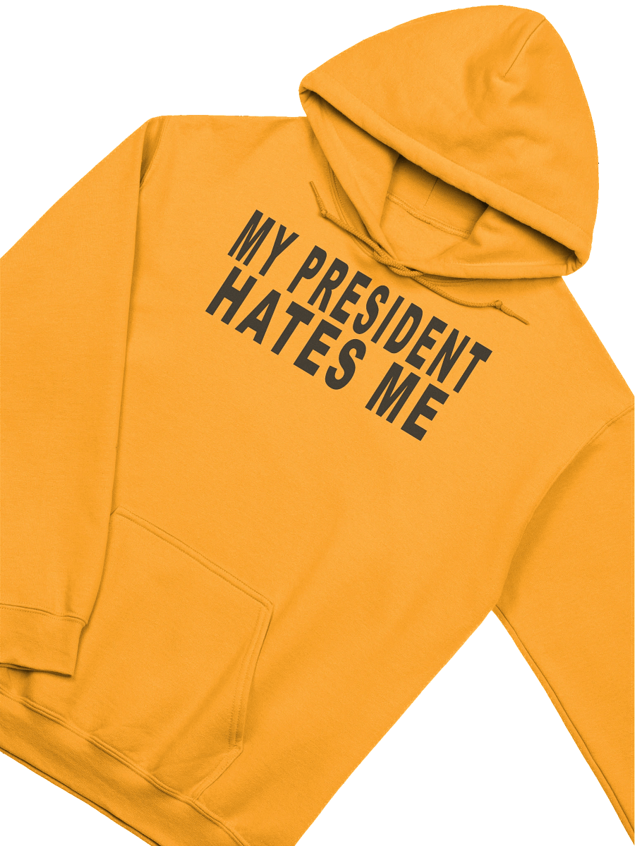 Rebel President Hoodie product image (7)