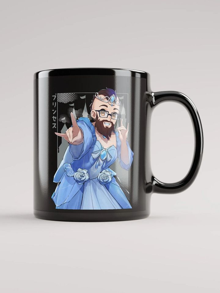 Princess Math - Mug product image (2)
