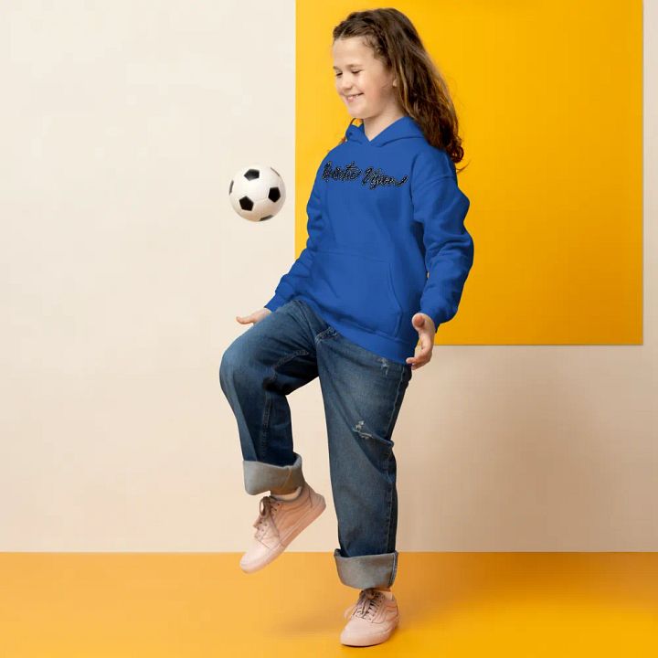 Eyes of Imagination Front/Back Kids Hoodie product image (1)