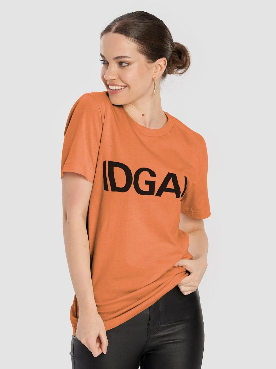 IDGAF Tee product image (7)