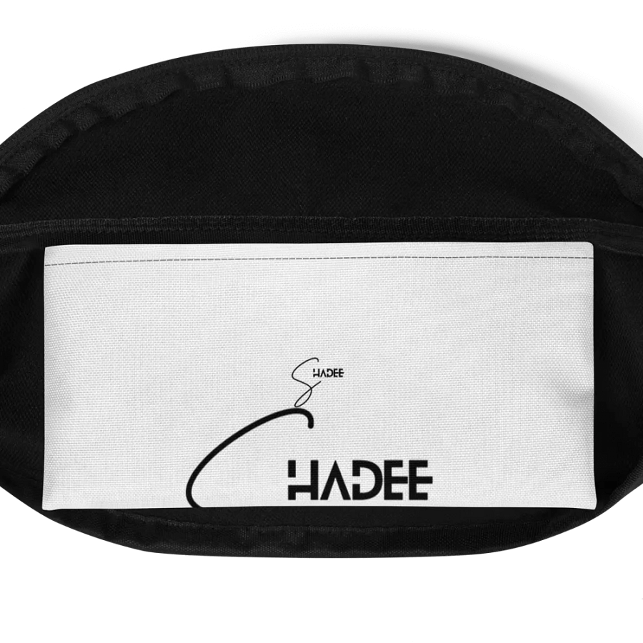 Canvas Fanny Pack product image (9)