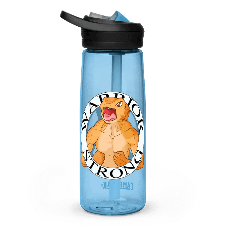 Warrior Strong Water Bottle product image (14)
