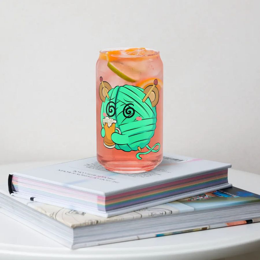 Emote-Drink-Glas-16oz product image (34)