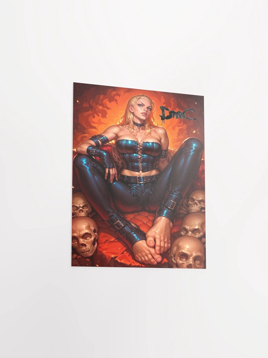 Throne of Power Enhanced Poster product image (18)