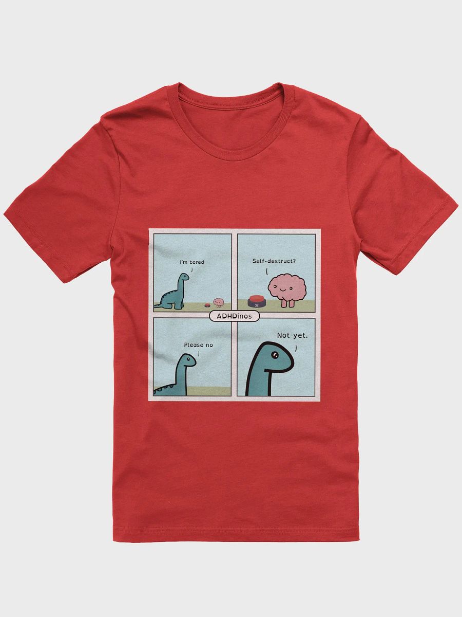 Comic #104 - T-Shirt product image (1)