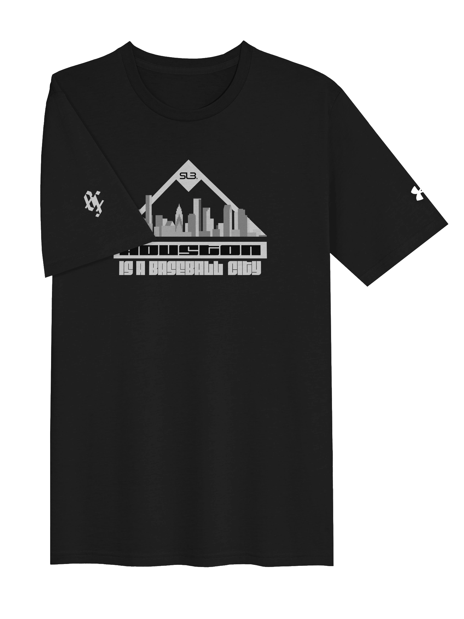 SLB Training Tee "Baseball City" product image (3)