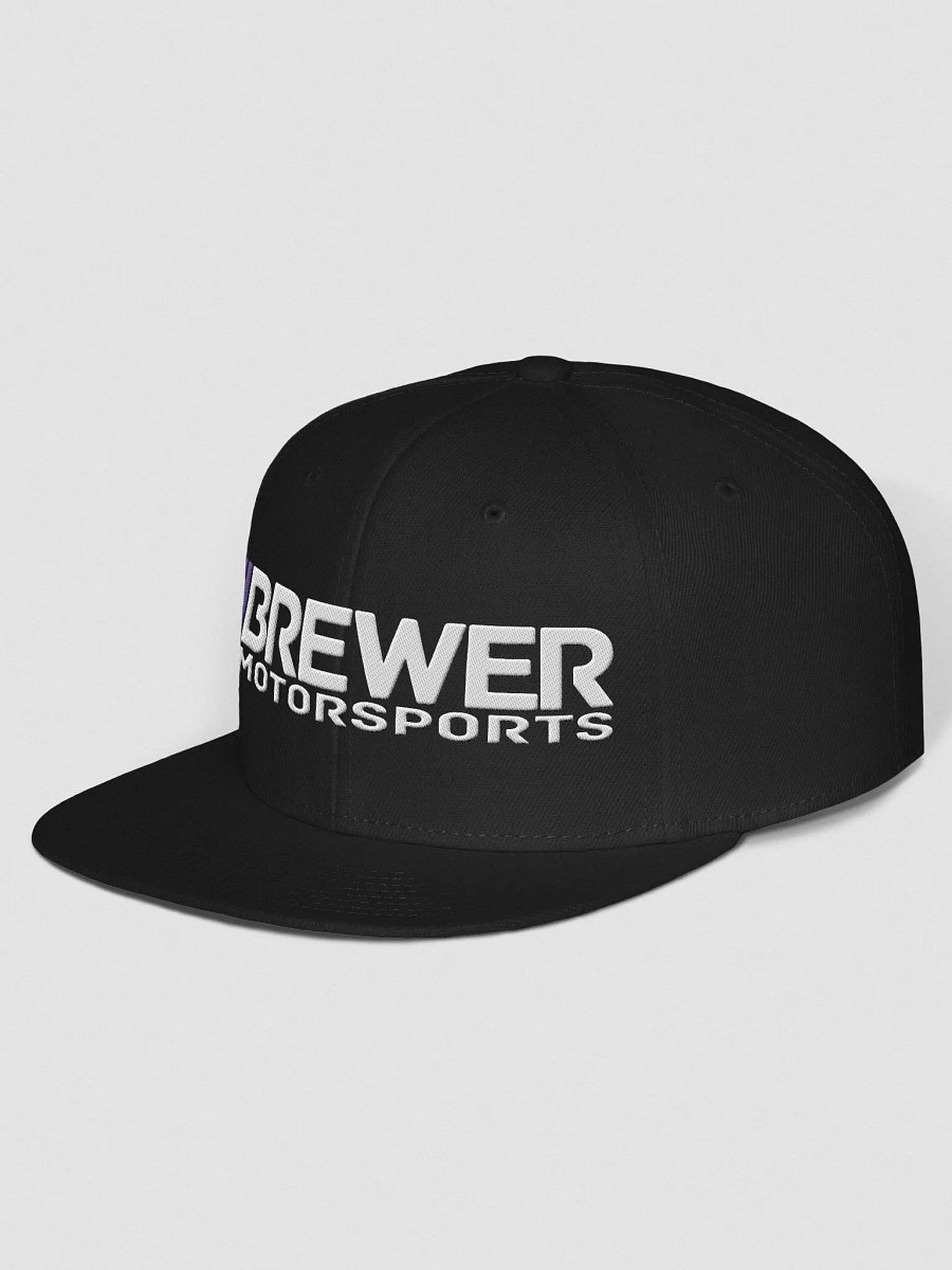 Brewer Motorsports Snapback product image (2)