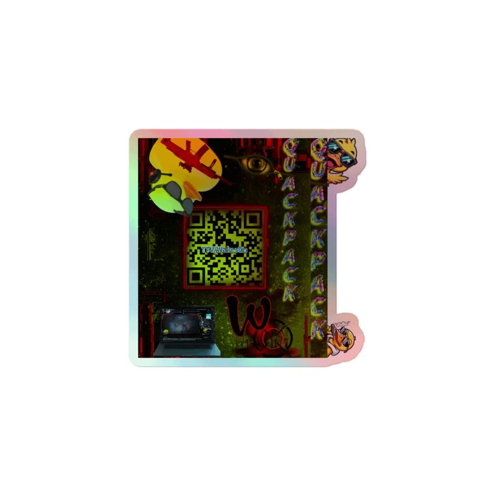 WakeQuake QR code product image (1)