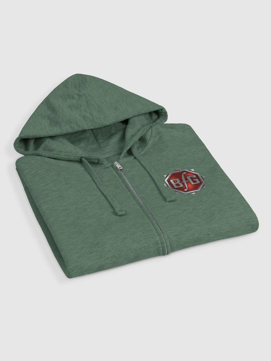 Xenu Is My Homeboy Zipper Hoodie product image (4)